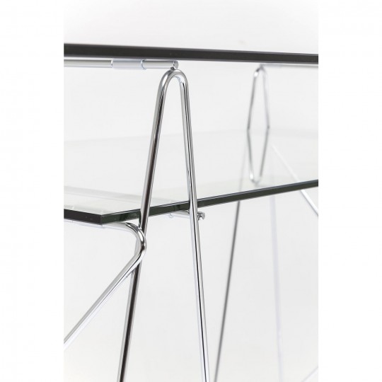 Desk Polar 130x65cm Kare Design