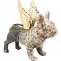 Deco Figurine Angel Wings Dog Assorted Kare Design