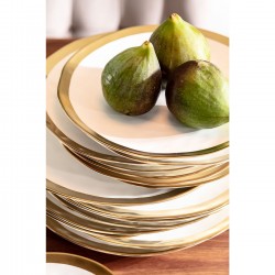 Plate Bell Ø25cm Kare Design