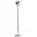 Floor Ashtray Spheric Chrome Kare Design