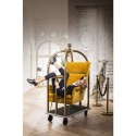 VIP Baggage Trolley Vegas Gold Kare Design
