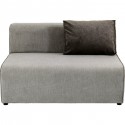 Infinity 2-seater 120 Elements Grey Kare Design