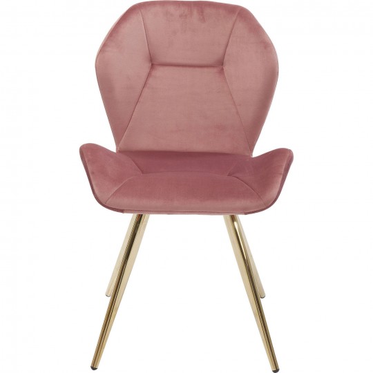 Chair Viva Mauve Kare Design