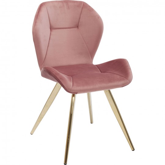 Chair Viva Mauve Kare Design