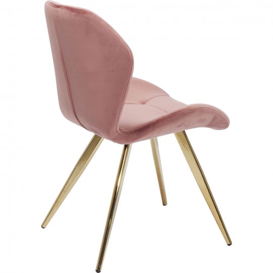 Chair Viva Mauve Kare Design