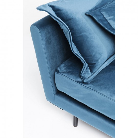Sofa Element Lullaby Bluegreen Kare Design