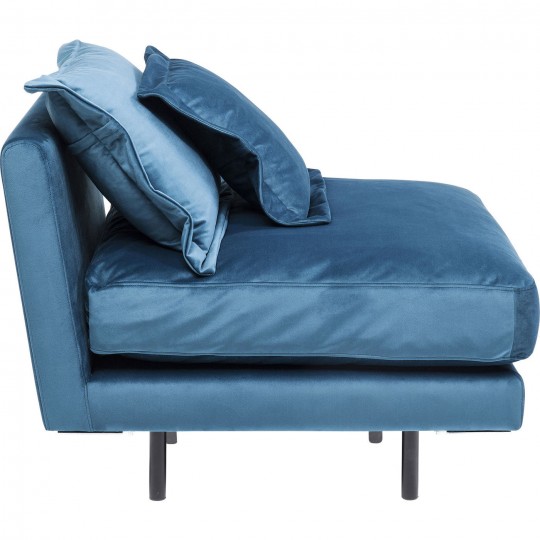 Sofa Element Lullaby Bluegreen Kare Design
