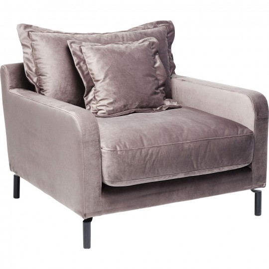 Cadeirão Lullaby Taupe