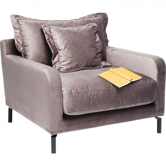 Cadeirão Lullaby Taupe