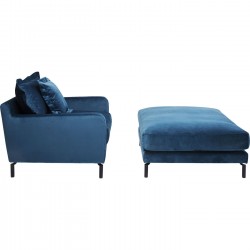 Stool Lullaby Bluegreen Kare Design
