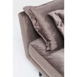 Sofa Element Lullaby Taupe Kare Design