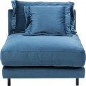 Sofa Element Lullaby Bluegreen Kare Design