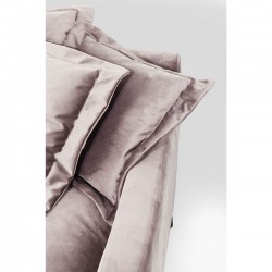 Sofa Lullaby 3-seater Taupe Kare Design