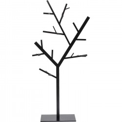 Coat Rack Technical Tree Black Kare Design