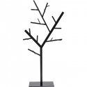Coat Rack Technical Tree Black Kare Design