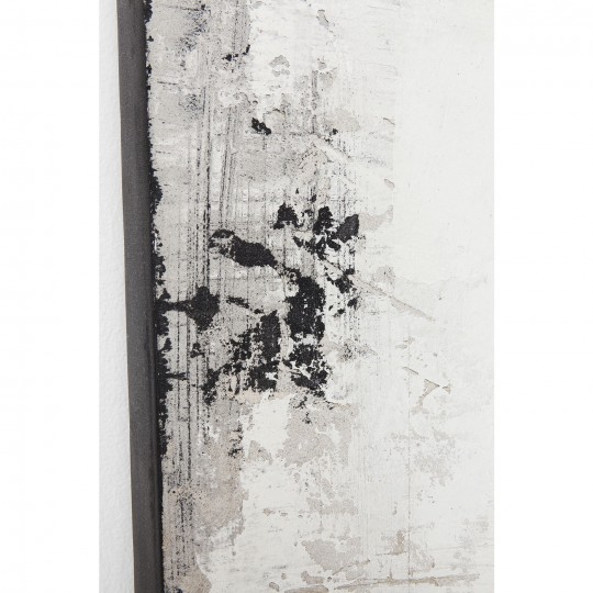 Tela Acrílica Abstract Into The Night 210x120cm