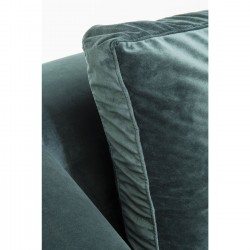Corner Sofa Gianni Velvet Green Right Kare Design