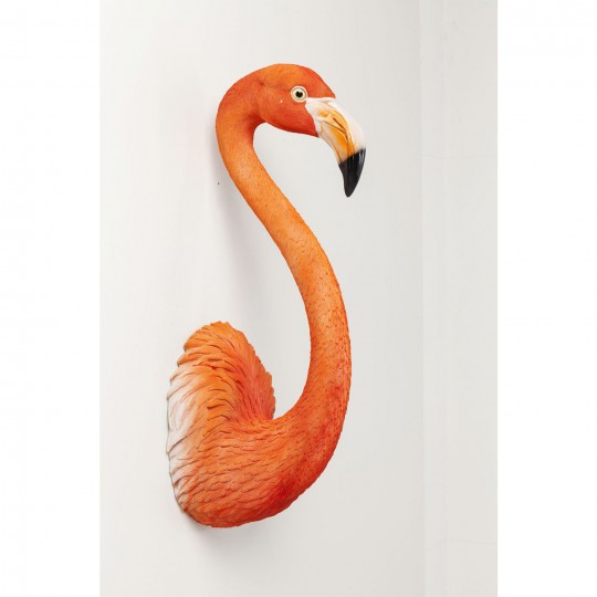 Decoração de Parede Flamingo Road 72cm