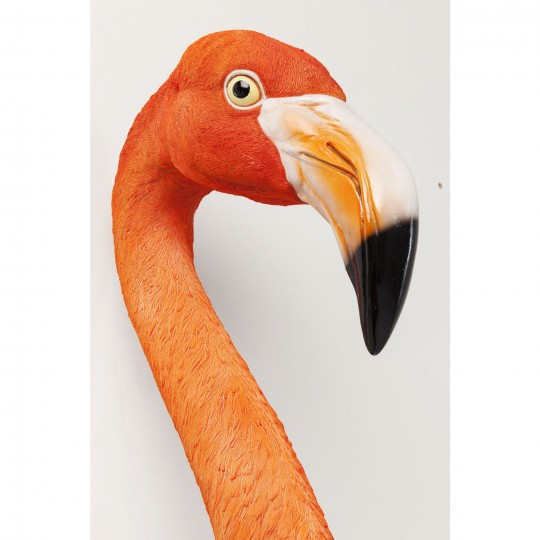 Wall Decoration Flamingo Road 72cm Kare Design