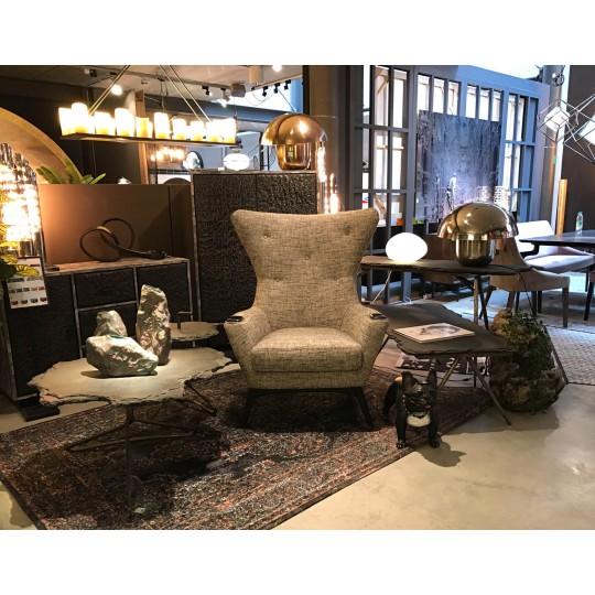 Deco Figurine Gangster Dog Kare Design