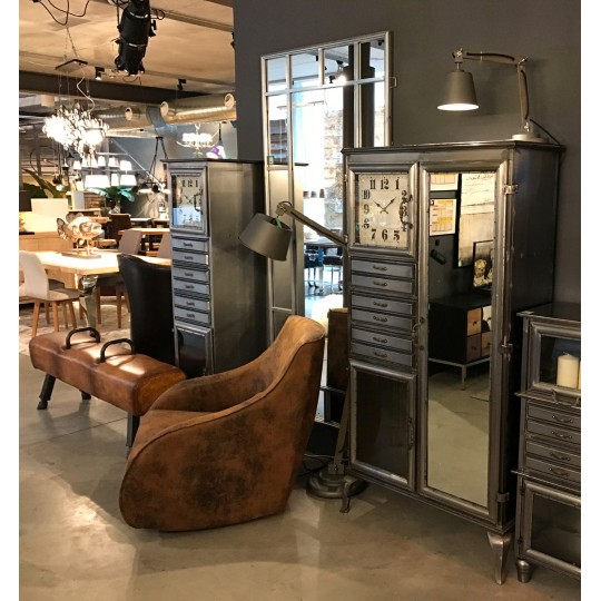 Cadeirão de balanço Ritmo Vintage Smart Cadeirão de balanço Ritmo Vintage Smart