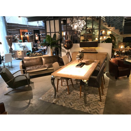 Chair Lara Ecru Kare Design