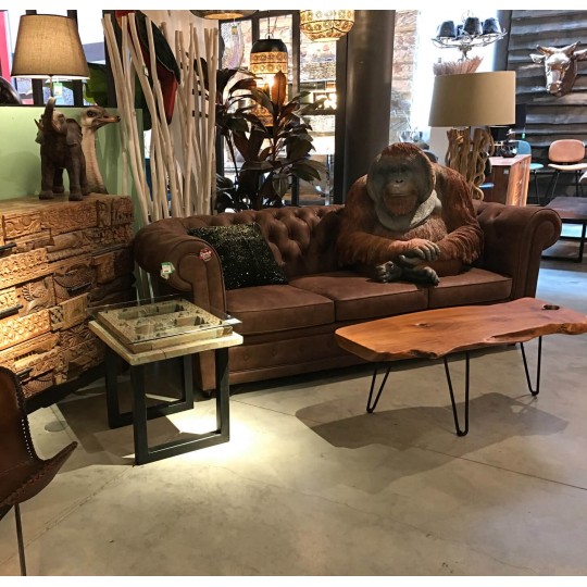 Mesa de Centro Aspen 106x41cm Mesa de Centro Aspen 106x41cm