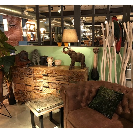 Deco Figurine Elephant Hug Kare Design