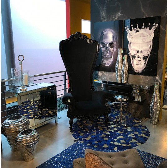 Aparador Luxury 2 prt. 6 gav. Aparador Luxury 2 prt. 6 gav.