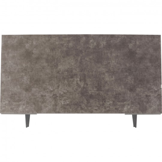 Extension Table Amsterdam Dark 200(45+45)x100cm Kare Design Extension Table Amsterdam Dark 200(45+45)x100cm Kare Design