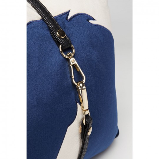 Almofada Horsefaces 28x50cm