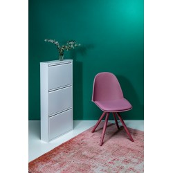 Shoe Container Caruso 3 white Kare Design