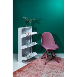 Shoe Container Caruso 3 white Kare Design