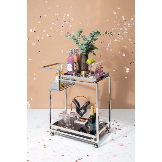 Peça Decorativa Elements Heart Hand