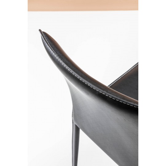 Cadeira Milano Preto Cadeira Milano Preto