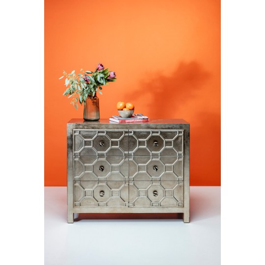 Vaso Barfly Verde 30cm