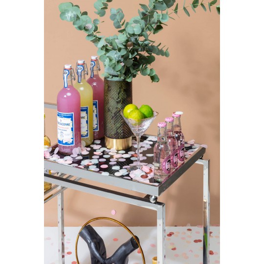 Vaso Barfly Dark Verde 25cm