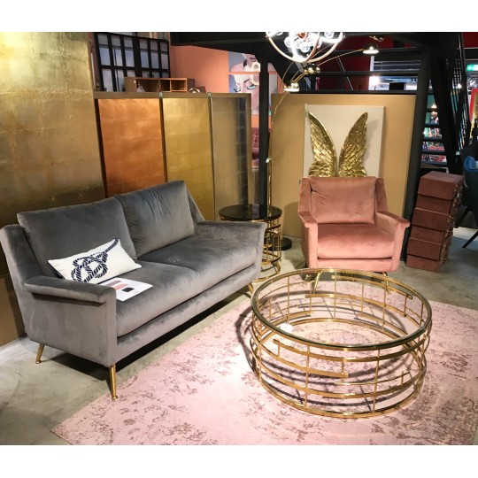 Coffee Table Jupiter Ø100cm Kare Design Coffee Table Jupiter Ø100cm Kare Design