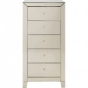 Cabinet Luxury Champagne 5 Drawers-83893 (12)