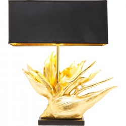 Table Lamp Tropical Flower Kare Design