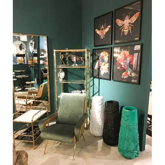 Cadeirão Luna High Verde Cadeirão Luna High Verde