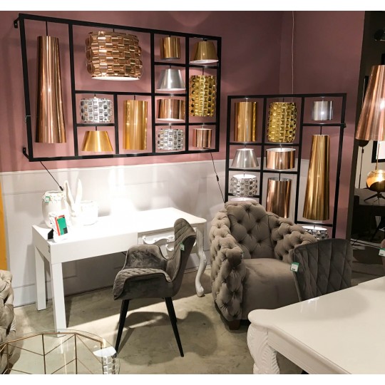 Cadeira de braços Dream Castanha Cadeira de braços Dream Castanha