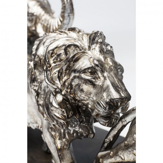 Deco Object Animal Journey 71cm Kare Design