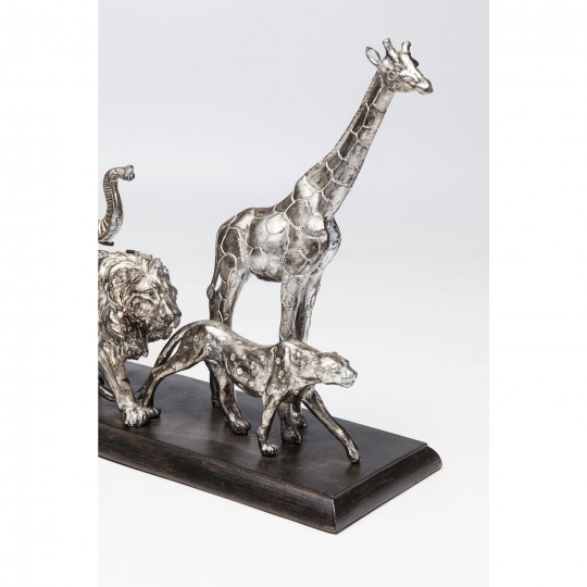 Deco Object Animal Journey 71cm Kare Design