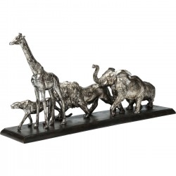 Deco Object Animal Journey 71cm Kare Design