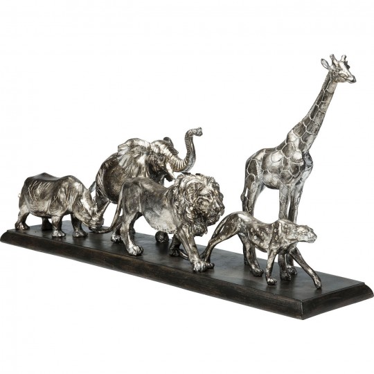 Deco Object Animal Journey 71cm Kare Design
