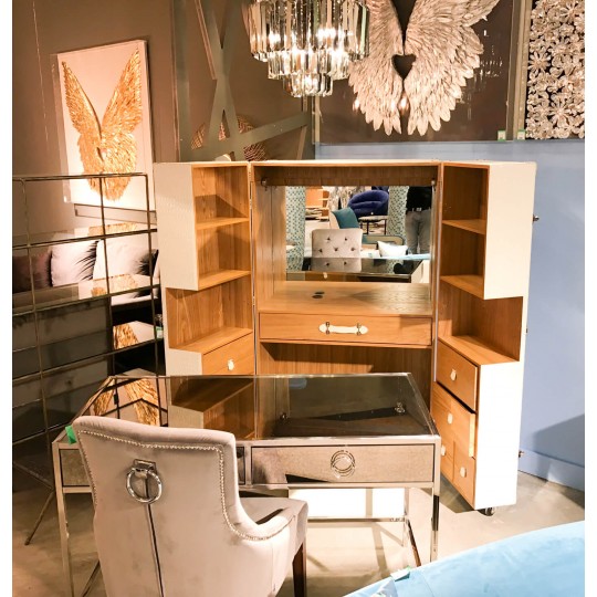 Secretária Moonscape 120x60cm Secretária Moonscape 120x60cm