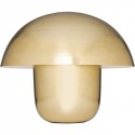 Table Lamp Mushroom Brass Kare Design