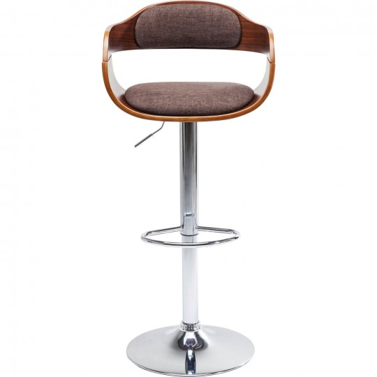 Bar Stool Monaco Schoko Kare Design Bar Stool Monaco Schoko Kare Design