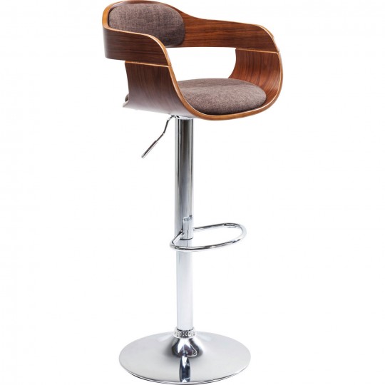 Bar Stool Monaco Schoko Kare Design Bar Stool Monaco Schoko Kare Design